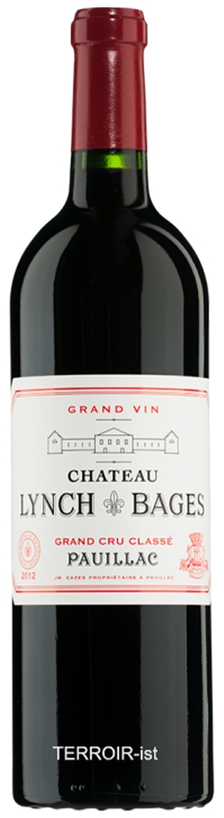 Ch. Lynch Bages, Pauillac AC Rouge
