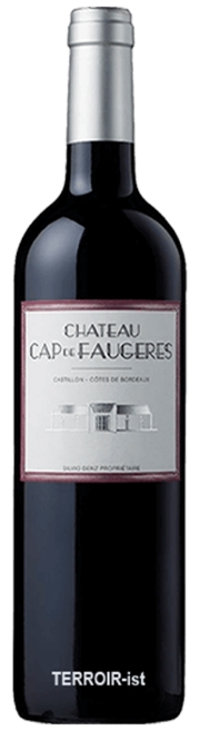 Ch. Cap de Faugères, Castillon Côtes de Bordeaux AC