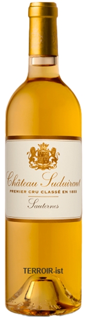 Ch. Suduiraut, Sauternes AC Blanc