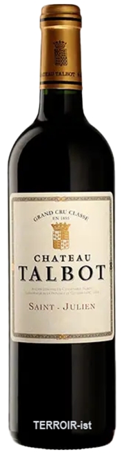 Ch. Talbot, St. Julien AC Rouge