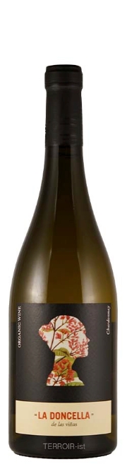 La Doncella Chardonnay, vdt de Castilla