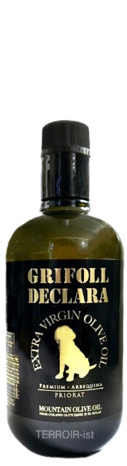 Premium extra virgin olive oil - Arbequina